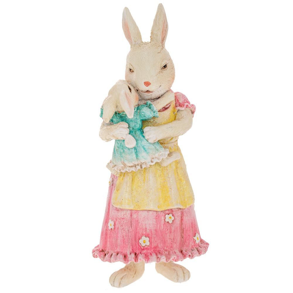 89579 ΛΑΓΟΥΔΙΝΑ ΜΕ ΛΑΓΟΥΔΑΚΙ ΠΟΛΥΡΕΖΙΝ 8,5X7,5X19,5ΕΚ - Image 1