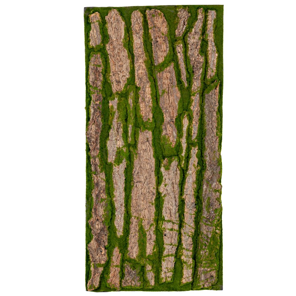 89920 ΠΛΑΚΑΚΙ ΠΡΑΣΙΝΑΔΑ 50Χ100ΕΚ ΜΕ ΟΨΗ ΦΛΟΙΟΥ ΔΕΝΤΡΟΥ - Image 1