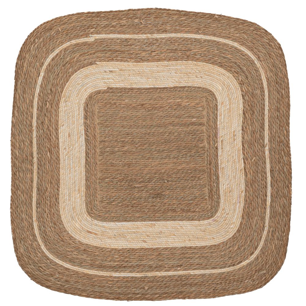 90147 ΧΑΛΙ 180Χ180ΕΚ ΤΕΤΡΑΓΩΝΟ ΓΙΟΥΤΑ - Image 1