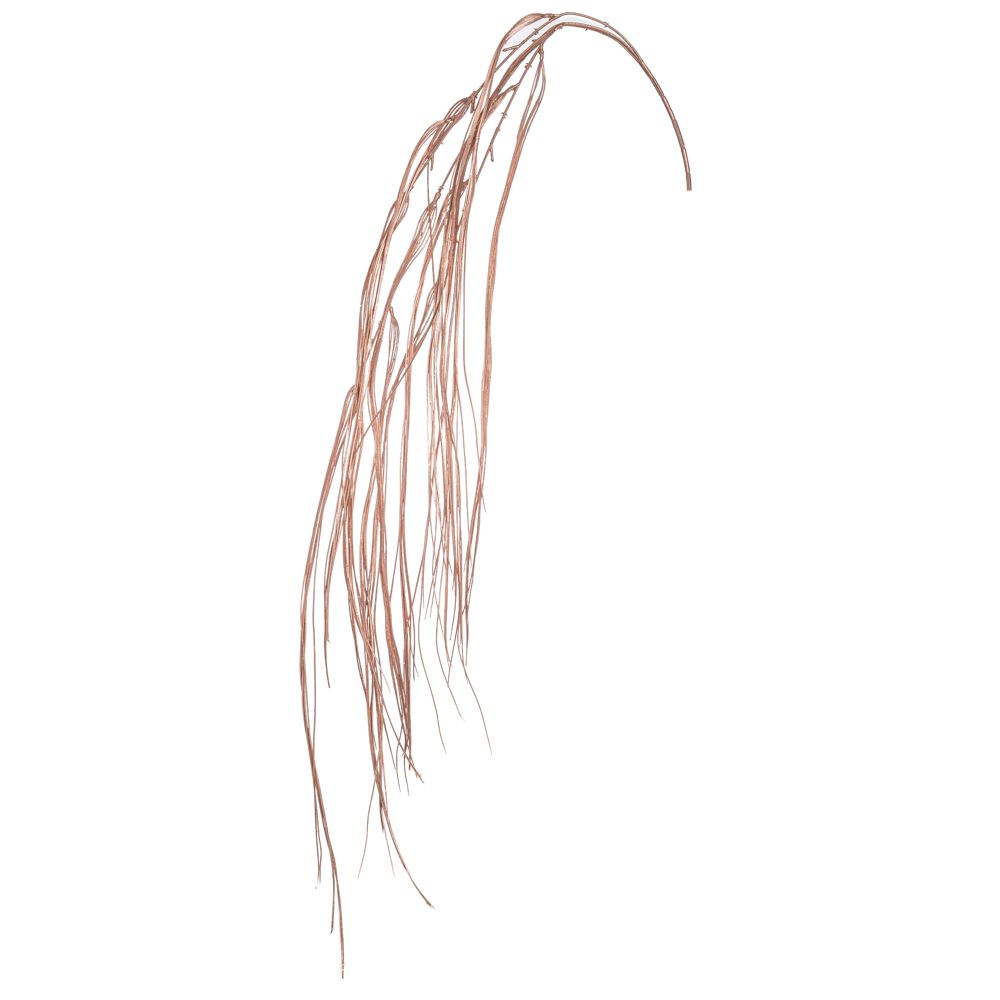 90373 ΡΟΖ ΧΡΥΣΟ ΚΡΕΜΑΣΤΟ ΚΛΑΔΙ 120ΕΚ - Image 1