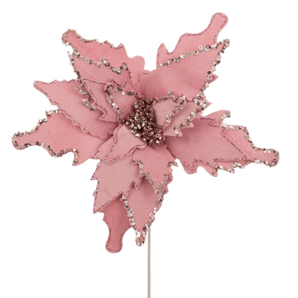 90662 ΡΟΖ ΑΛΕΞΑΝΔΡΙΝΟ ΚΛΑΔΙ Φ45Χ70ΕΚ - Image 1