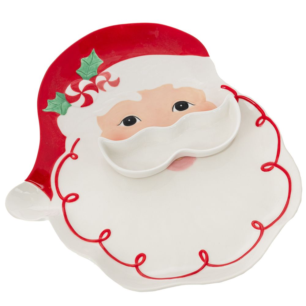 90812 ΣΕΤ ΚΟΚΚΙΝΟ ΛΕΥΚΟ ΠΟΛΥΡΕΖΙΝ ΠΙΑΤΕΛΑ ΑΙ ΒΑΣΙΛΗΣ 32Χ36Χ3.5ΕΚ - Image 1