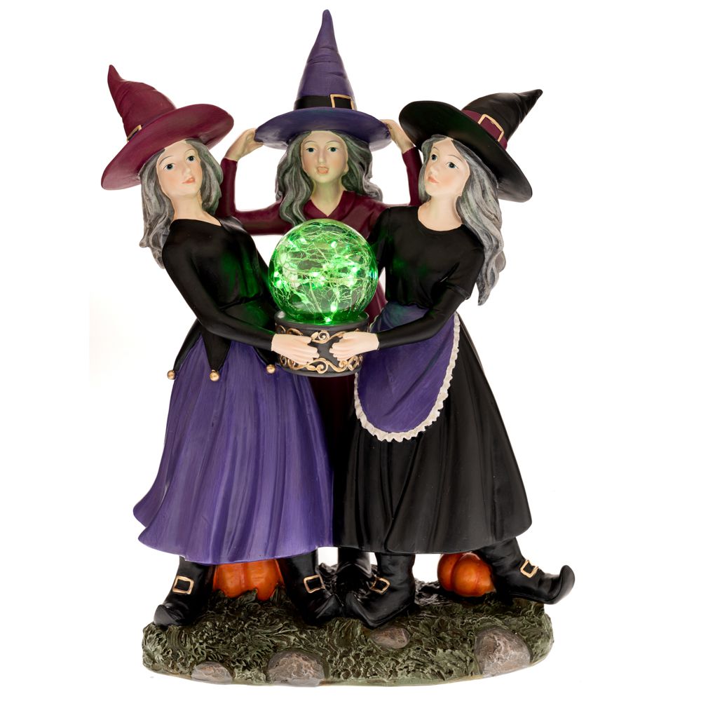 91143 ΠΟΛΥΡΕΖΙΝ ΔΙΑΚΟΣΜΗΤΙΚΕΣ ΜΑΓΙΣΣΕΣ ΜΕ ΦΩΣ ΜΠΑΤΑΡΙΑΣ 27Χ20.5Χ37ΕΚ - Image 1