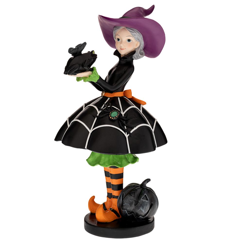 91150 ΠΟΛΥΡΕΖΙΝ ΔΙΑΚΟΣΜΗΤΙΚΗ ΜΑΓΙΣΣΑ ΜΕ ΒΑΤΡΑΧΟ 18Χ17Χ37ΕΚ - Image 1