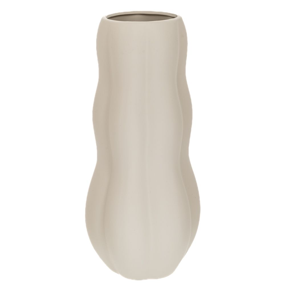 91516 ΛΕΥΚΟ ΚΕΡΑΜΙΚΟ ΒΑΖΟ 13Χ31ΕΚ - Image 1