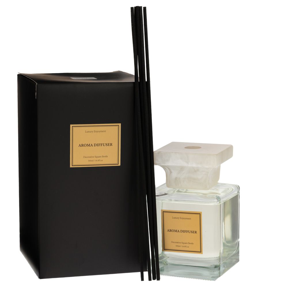 91543 ΛΕΥΚΟ ΑΡΩΜΑΤΙΚΟ ΧΩΡΟΥ ΜΕ ΣΤΙΚ 2000ml ΣΕ ΣΥΣΚΕΥΑΣΙΑ ΠΟΛΥΤΕΛΕΙΑΣ - Image 1