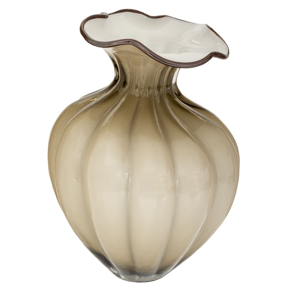 91640 ELEPHANT ΓΥΑΛΙΝΟ ΒΑΖΟ Φ25Χ34ΕΚ - Image 1