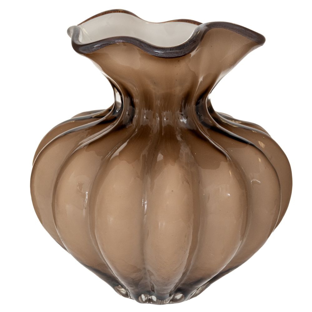 91641 ELEPHANT ΓΥΑΛΙΝΟ ΒΑΖΟ Φ22Χ25ΕΚ - Image 1