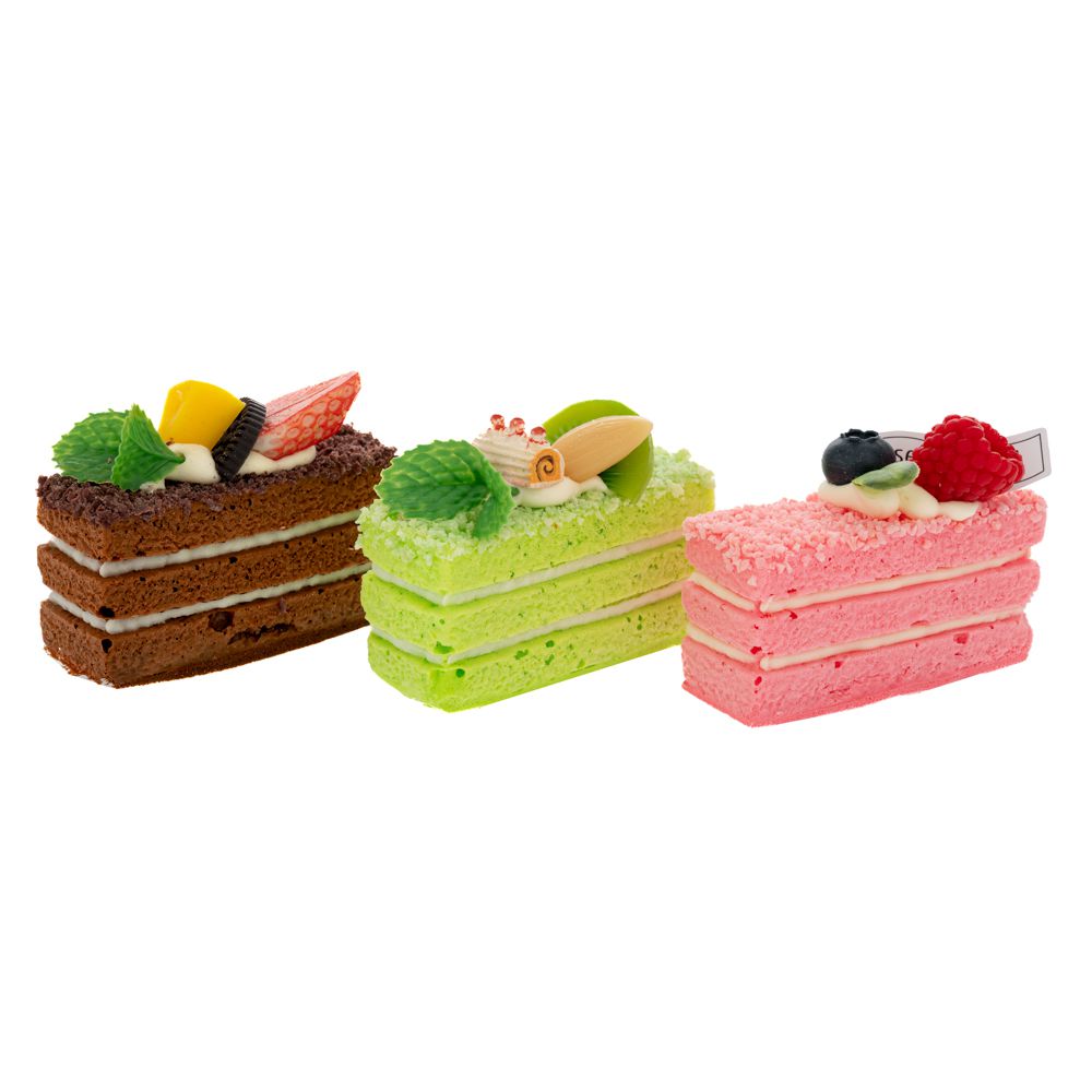 91801 ΜΑΓΝΗΤΑΚΙ ΠΑΣΤΑΚΙ 4Χ7ΕΚ 3 ΧΡΩΜΑΤΑ - Image 1