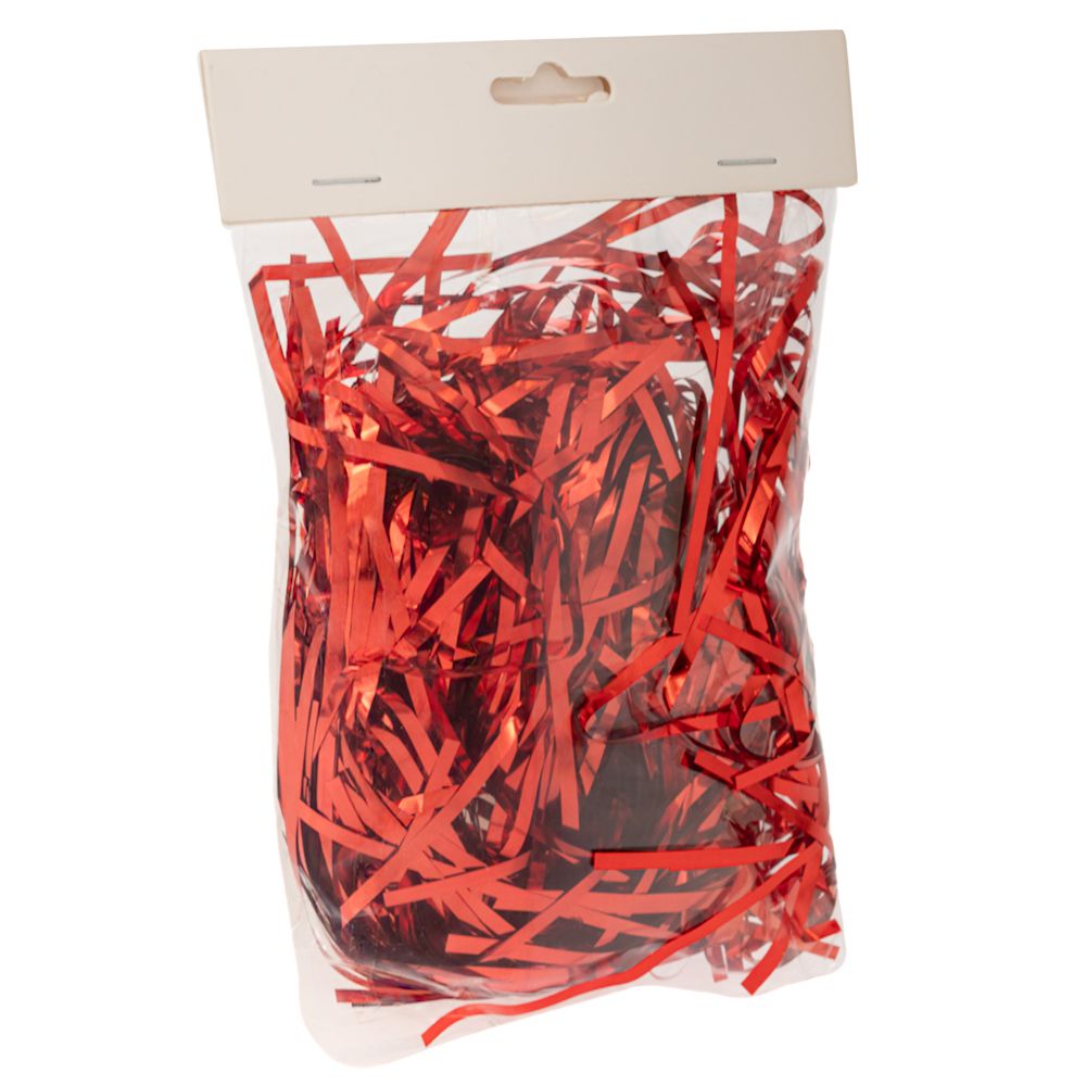 92004 ΚΟΚΙΝΟ ΜΕΤΑΛΛΙΖΕ ΧΟΡΤΟ ΣΕ ΣΥΣΚΕΥΑΣΙΑ 20gr - Image 1