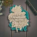 Καλούπι Σιλικόνης Fairy 7x10cm Green Diamonds