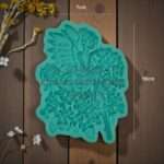 Καλούπι Σιλικόνης Fairy 7x10cm Green Diamonds - Image 2