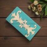 Καλούπι Σιλικόνης Vintage 11x21cm Green Diamonds