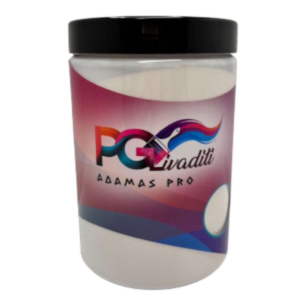 ΧΡΩΜΑ ADAMAS PRO 02 Ivory cream 01 ΧΡΩΜΑ ADAMAS PRO 02 IVORY CREAM 750ml - Image 1