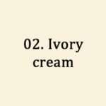 ΧΡΩΜΑ ADAMAS PRO 02 IVORY CREAM 750ml - Image 2