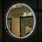 Καθρέφτης LED MA-01 Φ60cm κωδ. 0762-MA-01 - Image 2