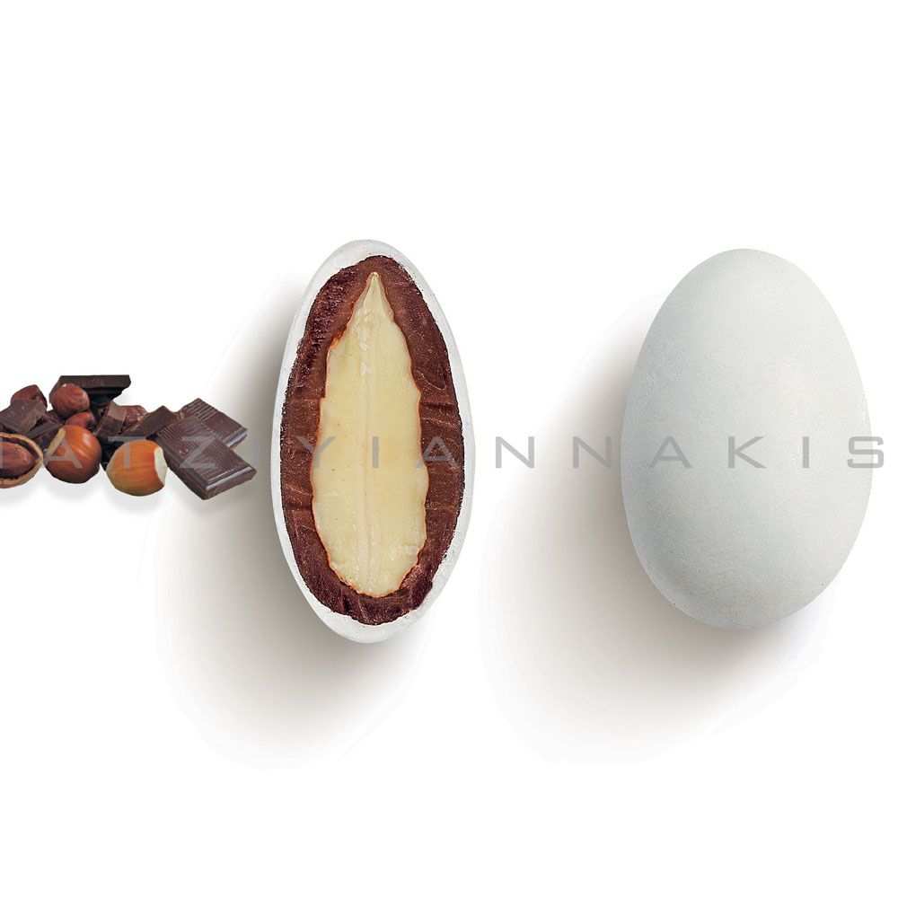 250541 CHOCO ALMOND 1KG GIANDUIA 220ΤΕΜ - Image 1