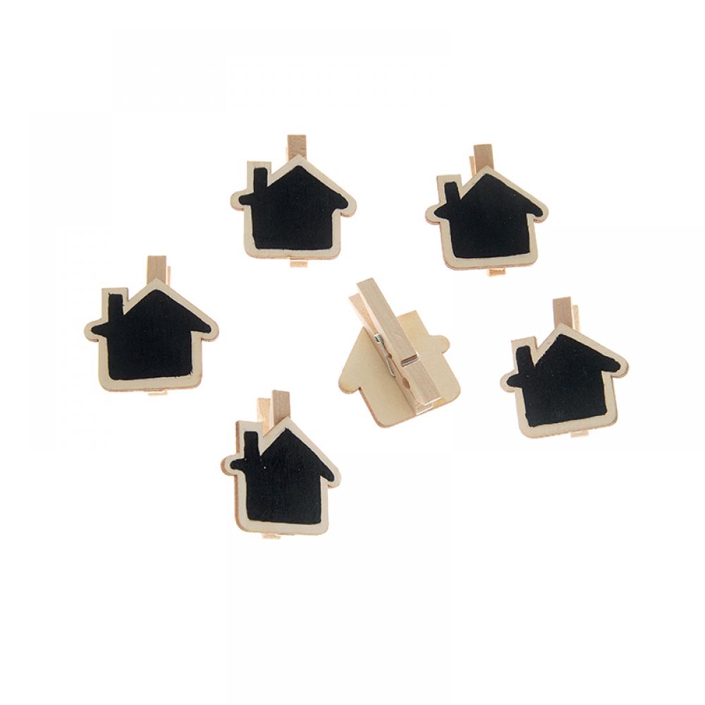 57357 ΜΑΝΤΑΛΑΚΙ ΣΕΤ6 ΜΑΥΡΟΠΙΝΑΚΑΣ ΣΠΙΤΙ 4ΕΚ - Image 1