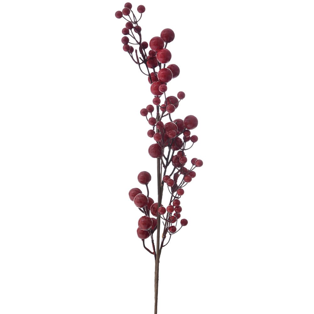 72503 ΚΛΑΔΙ ΚΟΚΚΙΝΑ BERRIES 77ΕΚ - Image 1