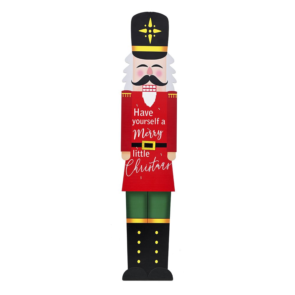 79823 ΚΟΚΚΙΝΟΣ ΚΑΡΥΟΘΡΑΥΣΤΗΣ ΜΕ ΦΩΣ ΤΑΜΠΕΛΑ ΕΙΣΟΔΟΥ 25Χ2.5Χ120ΕΚ ΜΠΑΤΑΡΙΑΣ - Image 1