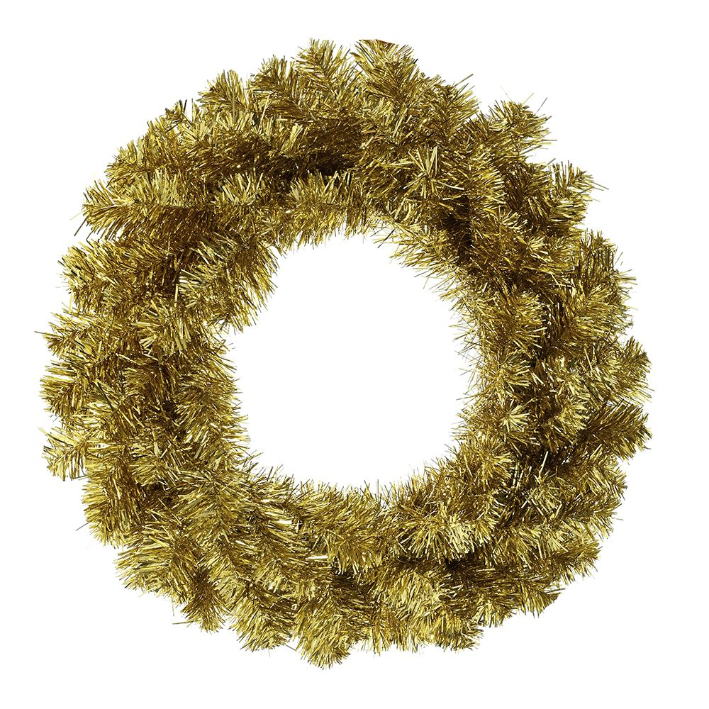 80150 ΣΤΕΦΑΝΙ 50ΕΚ ΧΡΥΣΟ PVC 100% - Image 1