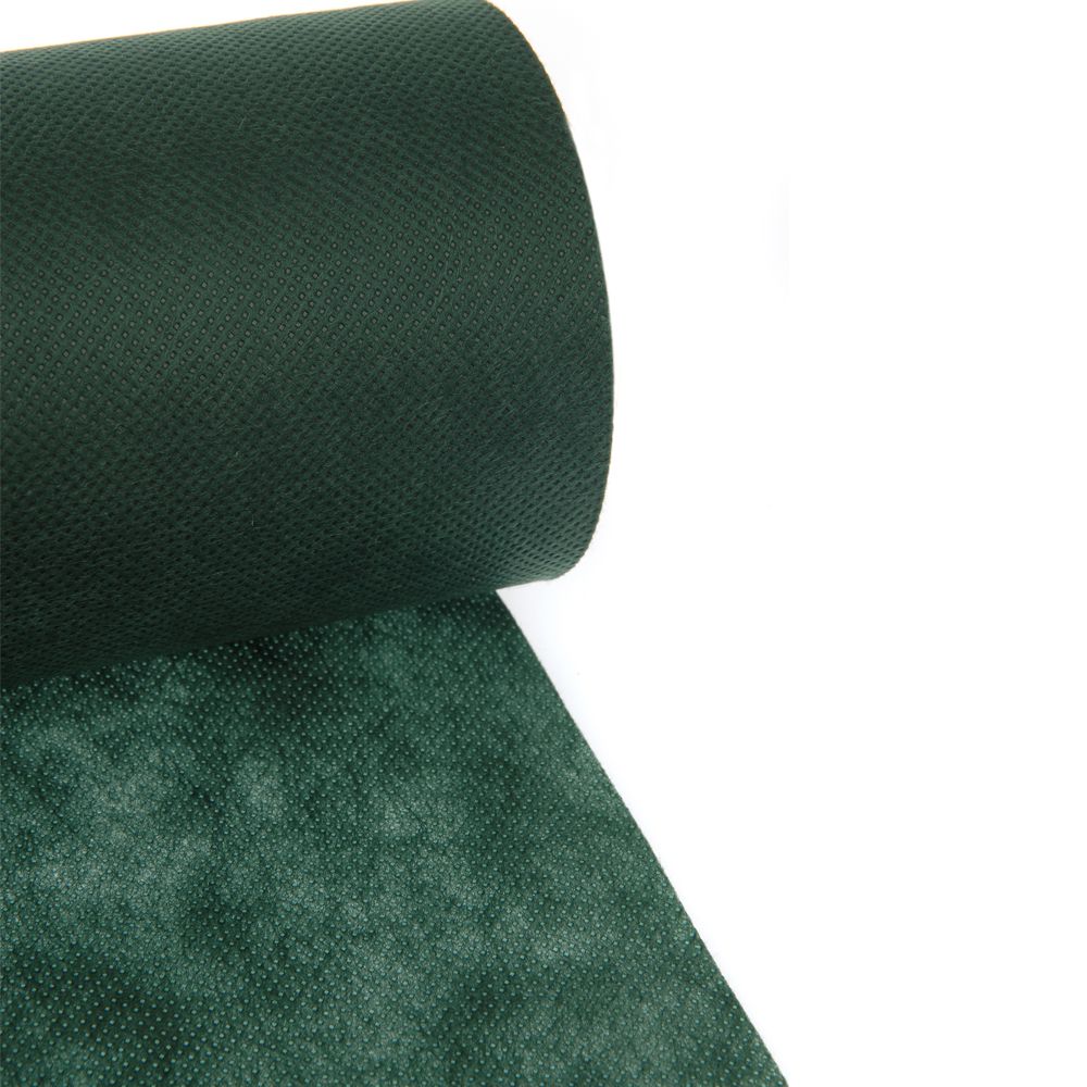 80416 ECO TEXTILE 60ΕΚ Χ 18Μ ΣΚΟΥΡΟ ΠΡΑΣΙΝΟ - Image 1