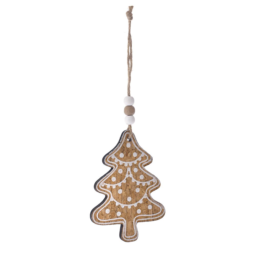 82514 ΞΥΛΙΝΑ ΚΡΕΜΑΣΤΑ ΣΤΟΛΙΔΙΑ ΔΕΝΤΡΑΚΙΑ 7Χ11ΕΚ ΣΕΤ 2 - Image 1