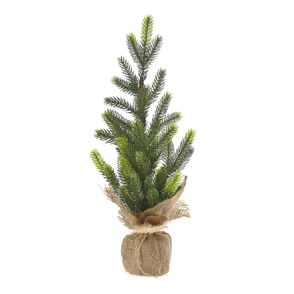 82631 ΠΡΑΣΙΝΟ ΔΕΝΔΡΟ ΣΕ ΤΣΟΥΒΑΛΙ 45EK plastic - Image 1