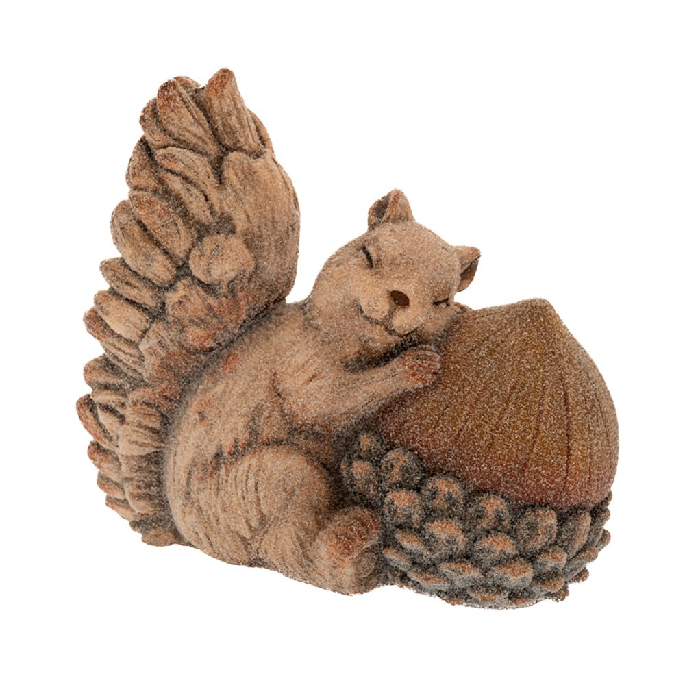 86533 ΚΑΦΕ ΠΟΛΥΡΕΖΙΝ ΣΚΙΟΥΡΟΣ ΜΕ ΒΕΛΑΝΙΔΙ 16Χ10Χ15ΕΚ - Image 1