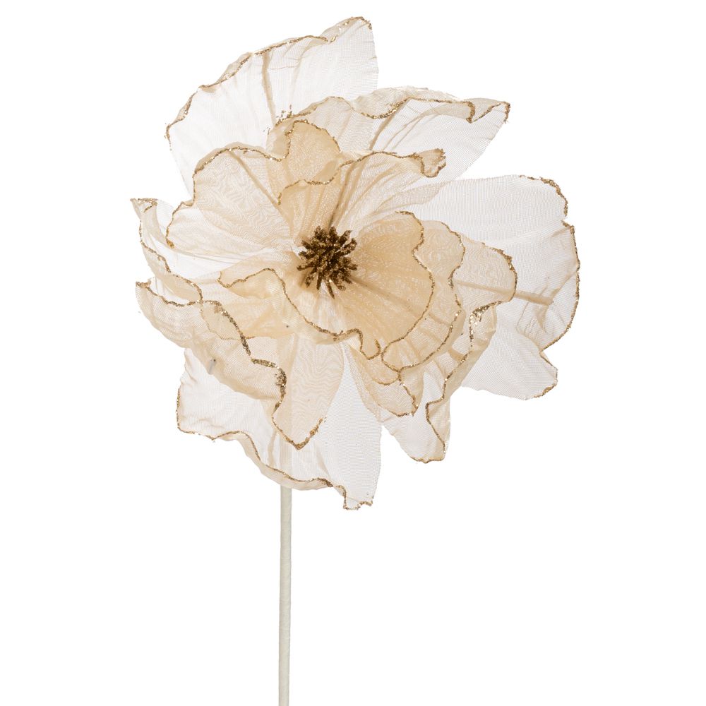 90424 ΣΑΜΠΑΝΙ ΟΡΓΑΝΖΑ ΜΑΝΩΛΙΑ ΚΛΑΔΙ 60ΕΚ - Image 1