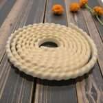 ΕΛΑΣΤΙΚΟ ΣΤΟΙΧΕΙΟ ΡΗΤΙΝΗΣ ΤΡΕΣΣΑ ΕΥΚΑΠΤΗ BM1168 0.5cm x 1m - Image 2