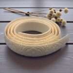 ΕΛΑΣΤΙΚΟ ΣΤΟΙΧΕΙΟ ΡΗΤΙΝΗΣ ΤΡΕΣΣΑ ΕΥΚΑΠΤΗ BM1173 2cm x 1m - Image 2