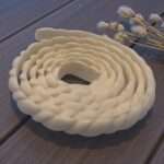 ΕΛΑΣΤΙΚΟ ΣΤΟΙΧΕΙΟ ΡΗΤΙΝΗΣ ΤΡΕΣΣΑ ΕΥΚΑΠΤΗ BM1260 1cm x 1m - Image 2