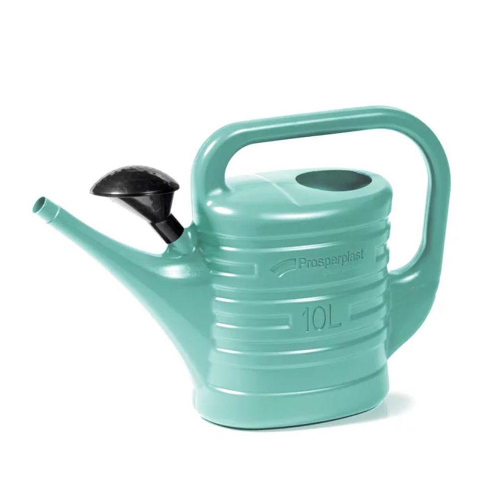 265254 ΣΚΟΥΡΟ ΠΡΑΣΙΝΟ ΠΛΑΣΤΙΚΟ ΠΟΤΙΣΤΗΡΙ 54Χ14Χ30ΕΚ - Image 1