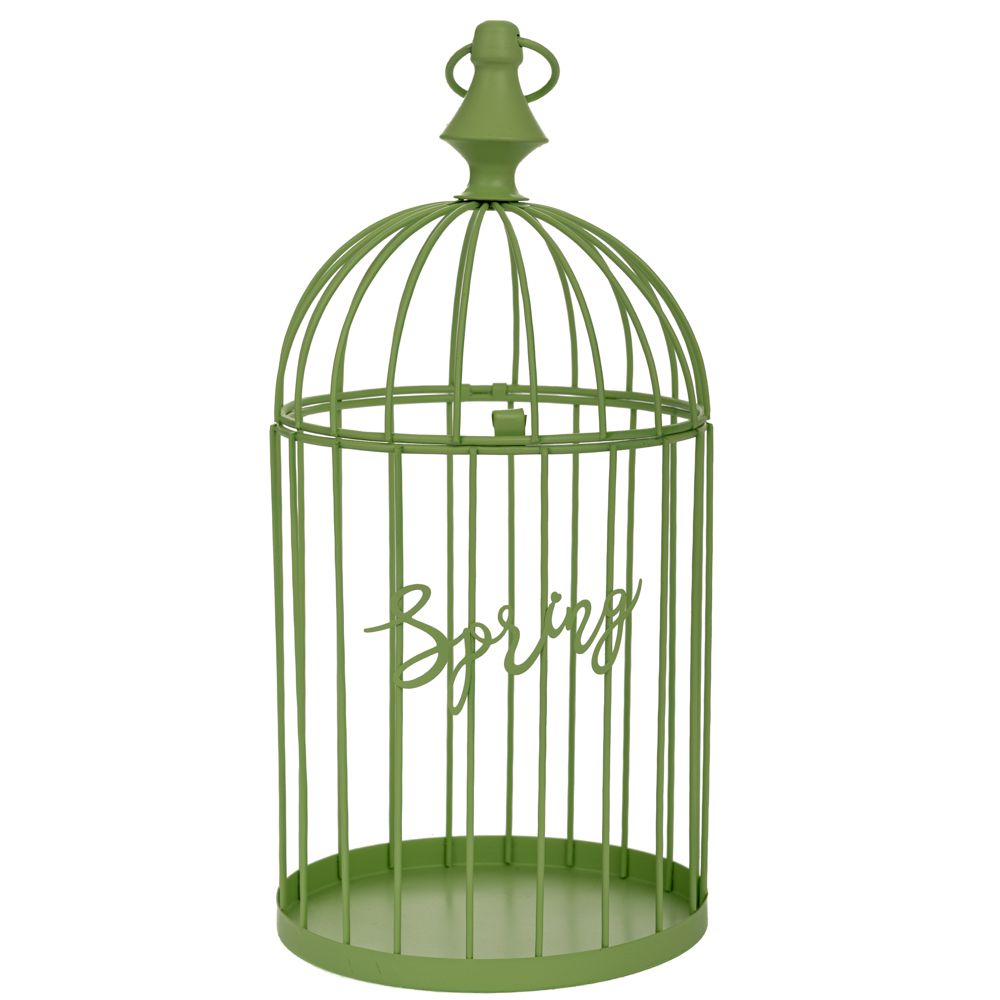 92781 ΠΡΑΣΙΝΟ ΜΕΤΑΛΛΙΚΟ ΚΛΟΥΒΙ 15Χ15Χ31ΕΚ - Image 1