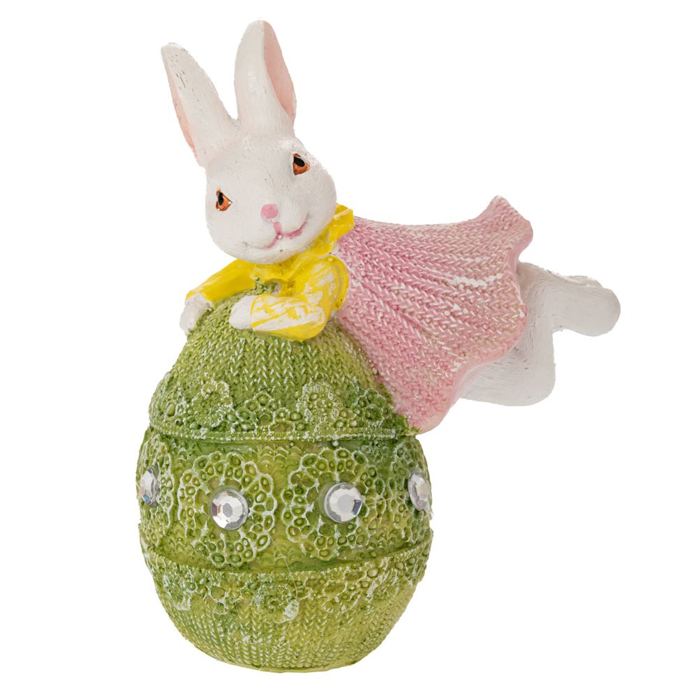 92787 ΠΟΛΥΡΕΖΙΝ ΛΑΓΟΥΔΑΚΙ ΜΕ ΑΥΓΟ 10Χ6Χ13ΕΚ - Image 1