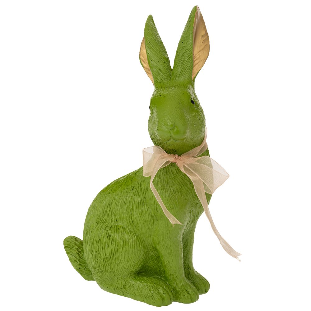 92801 ΠΡΑΣΙΝΟΣ ΠΟΛΥΡΕΖΙΝ ΛΑΓΟΣ 13Χ8Χ25ΕΚ - Image 1