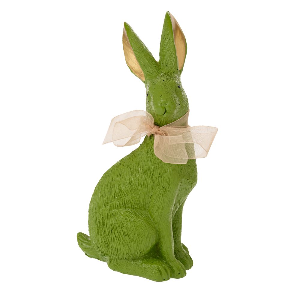 92803 ΠΡΑΣΙΝΟΣ ΠΟΛΥΡΕΖΙΝ ΛΑΓΟΣ 9Χ7Χ20ΕΚ - Image 1