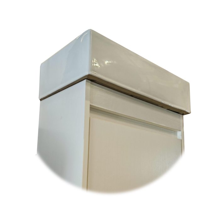 Σετ Επίπλου KAREN 45 cm χρ. ΚΑΦΕ 9SKAR045BR - Image 2