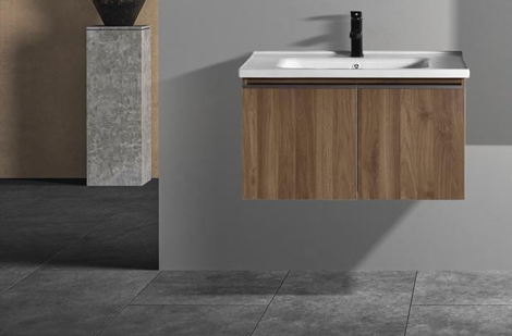 ΠΑΓΚΟΣ-LAVARE-607080-KAR ΣΕΤ ΠΑΓΚΟΥ LAVARE 60cm χρ. ΚΑΡΥΔΙ S3BLAV060WAL - Image 1