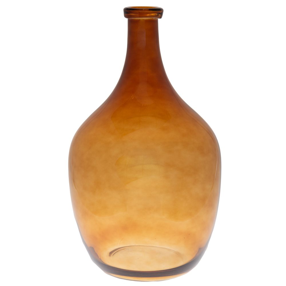 91686 ΜΕΛΙ ΓΥΑΛΙΝΟ ΒΑΖΟ Φ32Χ52ΕΚ - Image 1