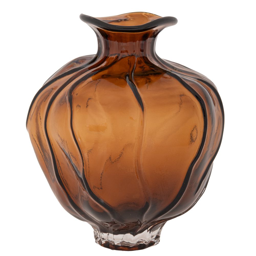 91691 ΚΑΦΕ ΓΥΑΛΙΝΟ ΒΑΖΟ Φ21Χ23ΕΚ - Image 1