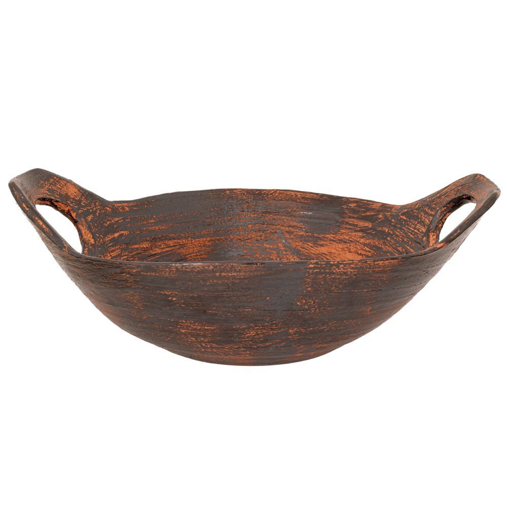 92123 ΚΑΦΕ ΠΑΛΑΙΩΜΕΝΗ ΚΕΡΑΜΙΚΗ ΠΙΑΤΕΛΑ 47,5Χ43Χ20ΕΚ - Image 1