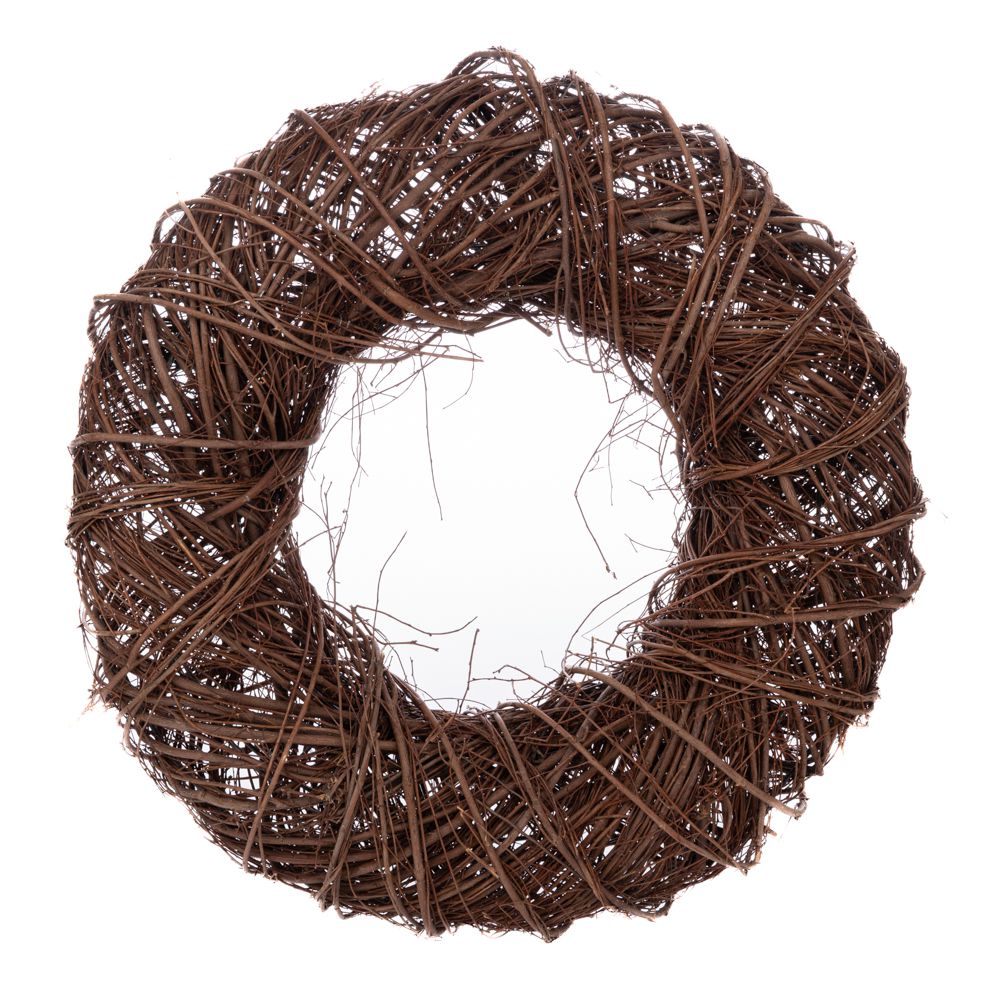 92993 ΚΑΦΕ ΣΤΕΦΑΝΙ WICKER Φ50Χ12ΕΚ - Image 1