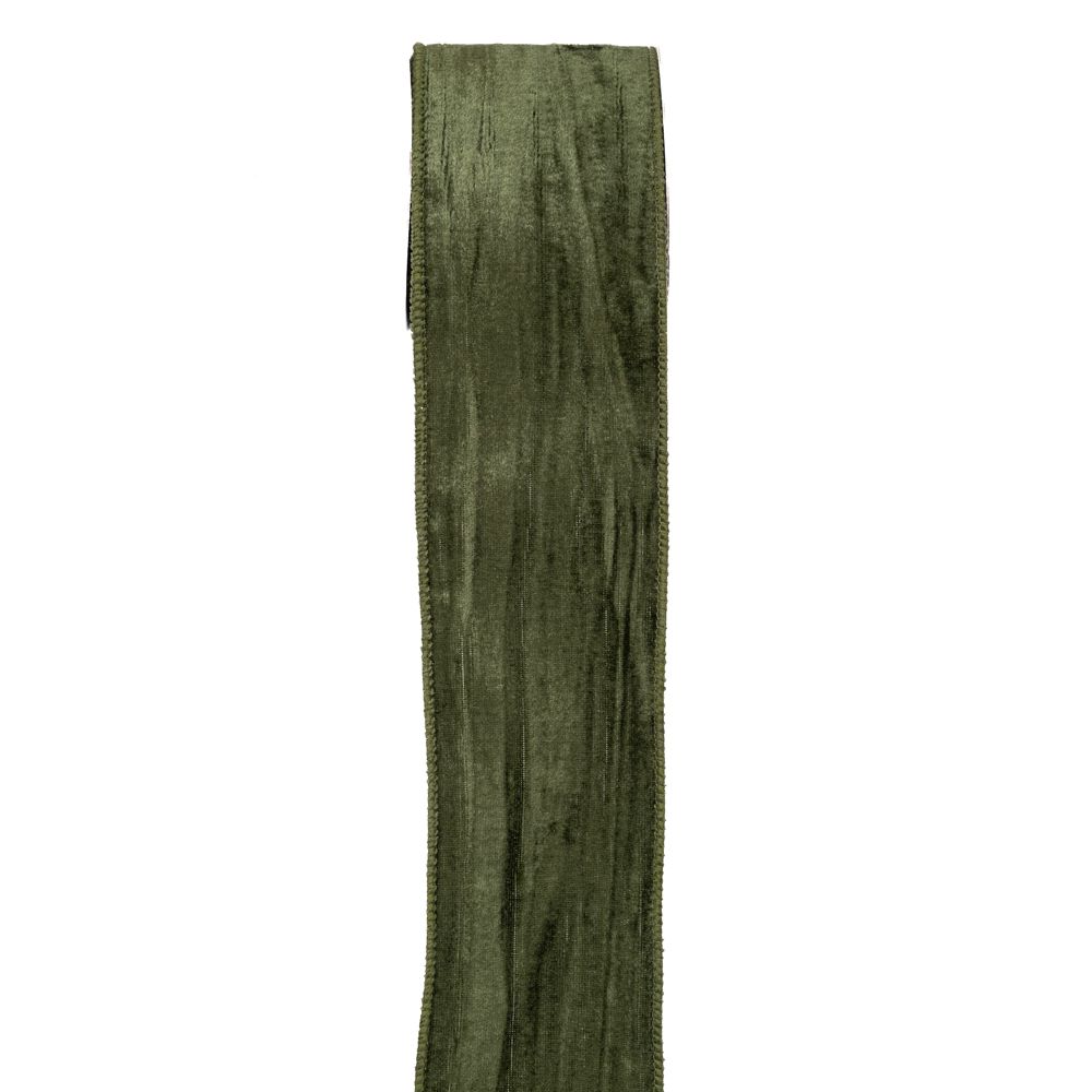 93796 ΠΡΑΣΙΝΗ ΒΕΛΟΥΔΙΝΗ ΚΟΡΔΕΛΑ ΜΕ ΣΥΡΜΑ 6,3Χ10Υ - Image 1