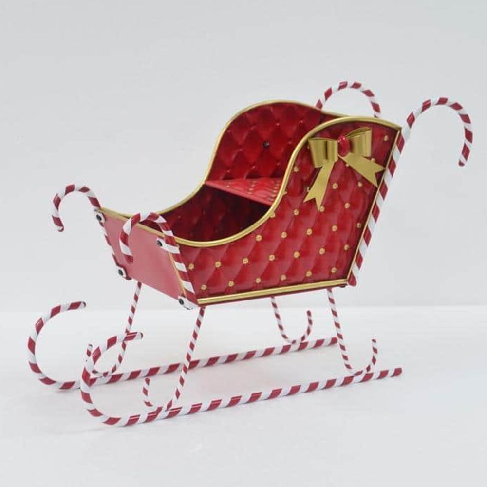 93876 ΚΟΚΚΙΝΟ ΜΕΤΑΛΛΙΚΟ ΕΛΚΥΘΡΟ 72Χ33Χ50ΕΚ - Image 1