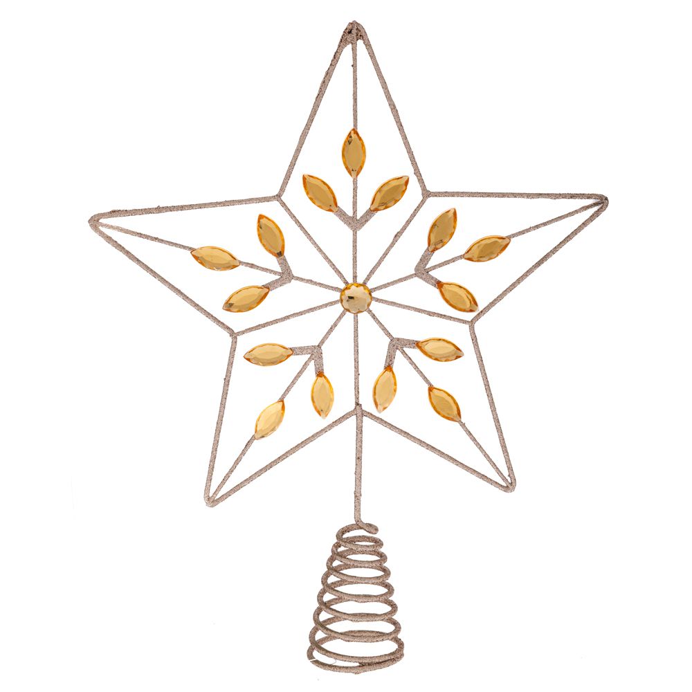 94580 ΣΑΜΠΑΝΙ ΑΣΤΕΡΙ ΜΕ ΧΑΝΤΡΕΣ ΚΟΡΥΦΗ ΔΕΝΤΡΟΥ 25Χ32ΕΚ - Image 1