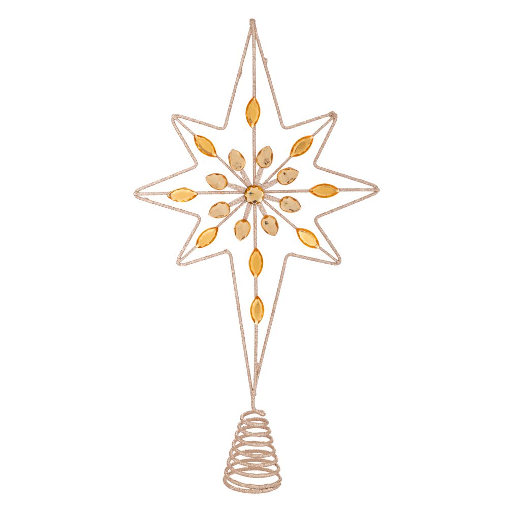 94581 ΣΑΜΠΑΝΙ ΑΣΤΕΡΙ ΜΕ ΧΑΝΤΡΕΣ ΚΟΡΥΦΗ ΔΕΝΤΡΟΥ 20Χ40ΕΚ - Image 1