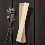 Καλούπι Σιλικόνης Για Λαμπάδες Luxury Logo G 3.5x28x2cm