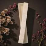 Καλούπι Σιλικόνης Για Λαμπάδες Luxury Logo D 3.5x28x2cm